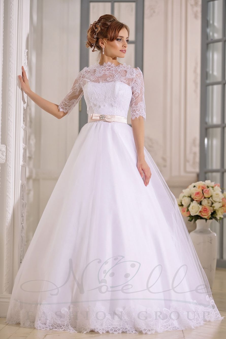 Свадебное платье "Далида"