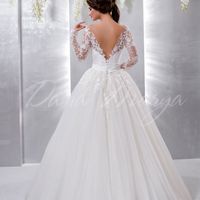 Свадебное платье мод.R16-034