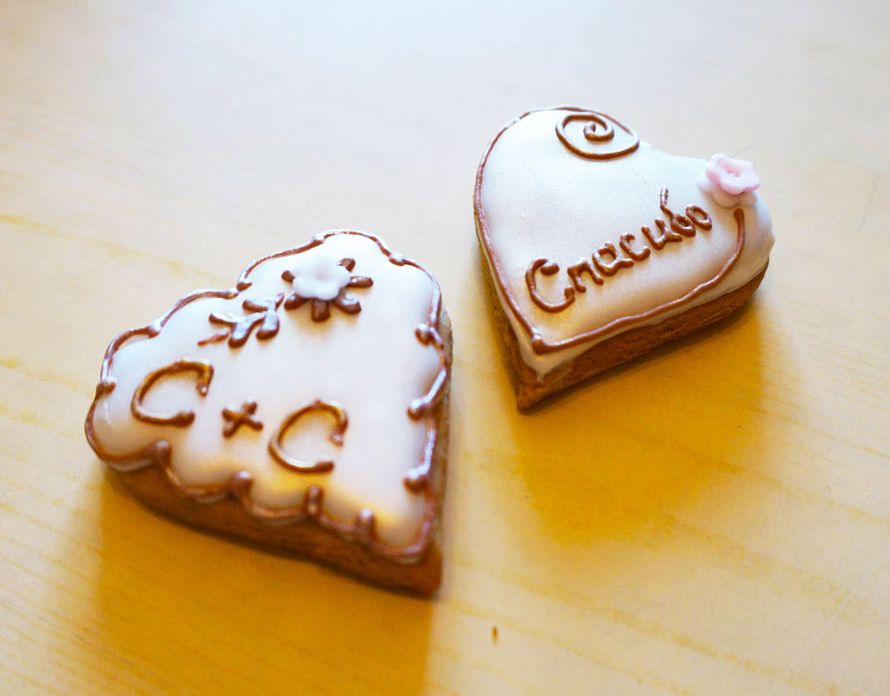 Фото 2408273 в коллекции Имбирное печенье и пряники (работы GingerFairy.ru) разное - Дизайнерское печенье Пряничная Фея (GingerFairy)