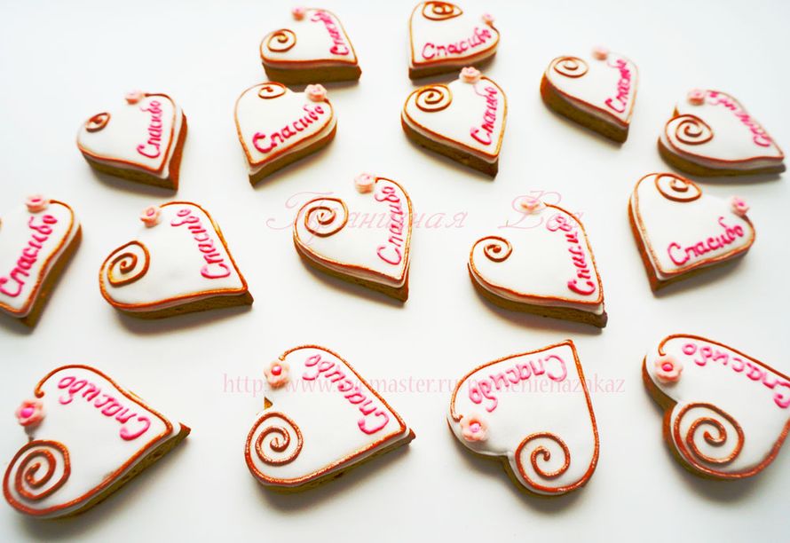 Фото 2446029 в коллекции Имбирное печенье и пряники (работы GingerFairy.ru) разное - Дизайнерское печенье Пряничная Фея (GingerFairy)