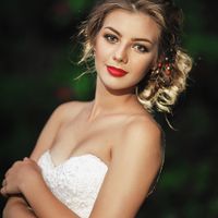 Фотограф Ольга Шульдинер Макияж, прическа Алиса Тенешева