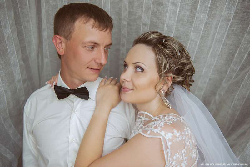 Элегантная свадьба Игоря и Ирины - фото 2442277 Свадебный фотограф Алиса Полякова