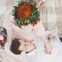 Beautiful lovestory
Настя & Андрей свадебная съемка с оформлением
Пикник на природе для двоих