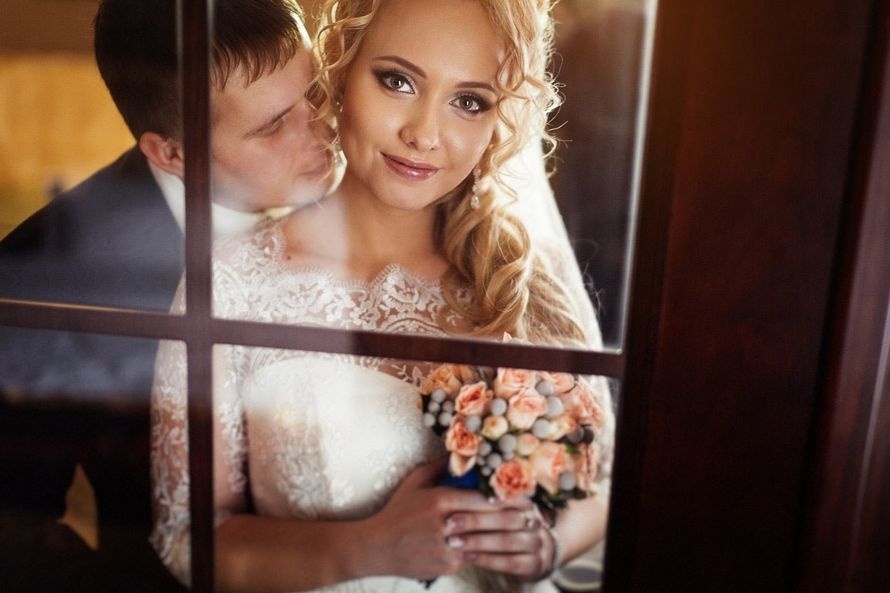 Свадебный макияж - фото 5607024 Визажист Анна Абросимова