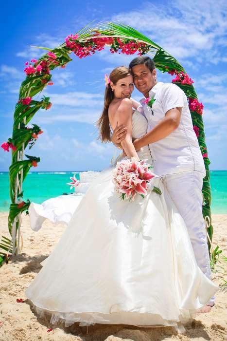 Фото 733193 в коллекции Свадебные церемонии в Доминикано - Свадебное агентство "Свадьба-Недорого"