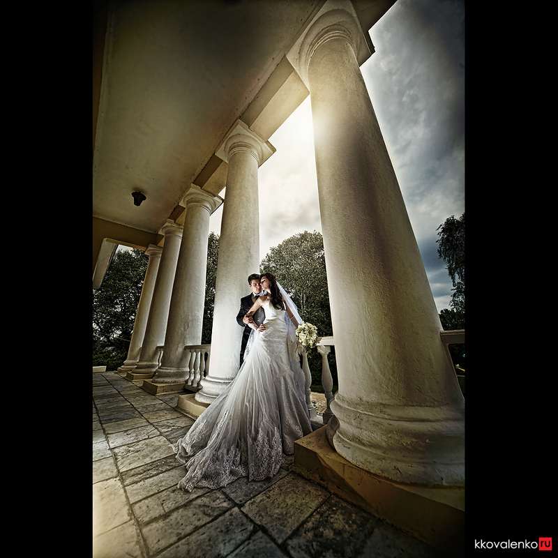 Фото 2524891 в коллекции Свадьбы 2012 года - Свадебный фотограф Константин Коваленко