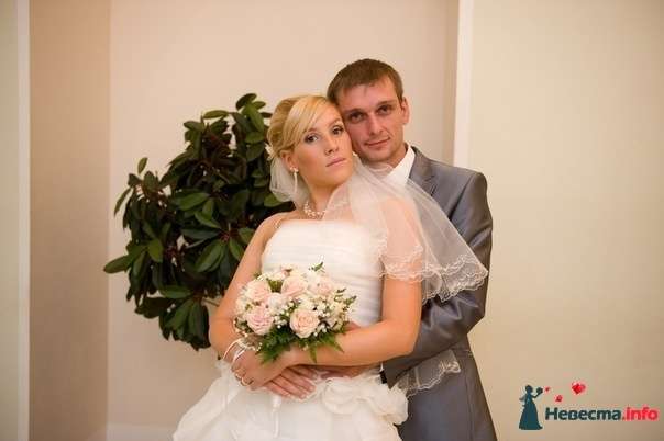 невеста Елена - фото 320300 Свадебный стилист-визажист Ольга Чевычелова