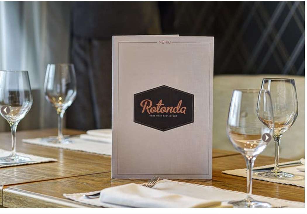 Фото 10373452 в коллекции Портфолио - Ресторан "Rotonda"