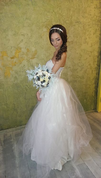 Фото проект "Яркие невесты" Организатор Lucky Bride Agency совместно со студией стилистов Bridesroom