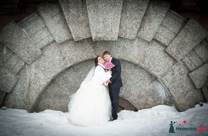Свадьба зимой - фото 208363 FOTONELLY - Фотограф Нелли