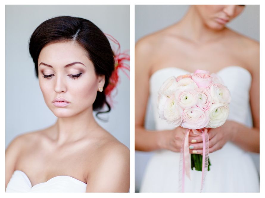 Фото 2116026 в коллекции Wedding Lookbook 2014: современная свадебная стилистика в образе невесты. - Cupcake Photo Studio