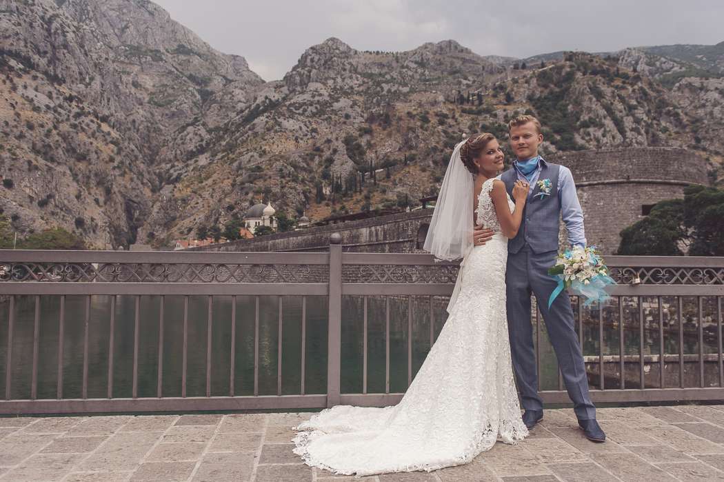 Фото 2327768 в коллекции Свадьба Анастасии и Дениса ! - Weekend Montenegro - свадьбы в Черногории
