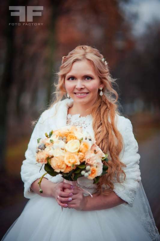 Фото 10611134 в коллекции Наши  невесты - Свадебный салон "Ивантеевский"