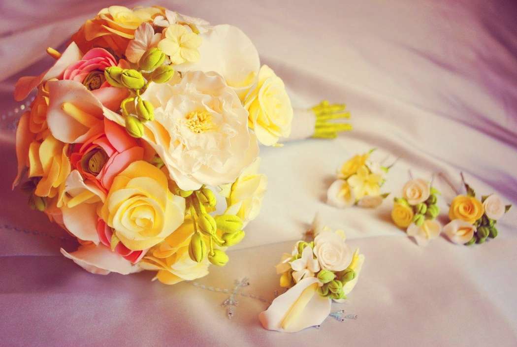 Фото 6918392 в коллекции Портфолио - Студия декора - "Vanilla-wedding design"
