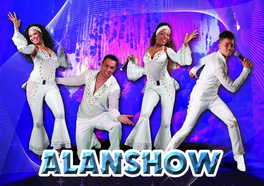 АЛАНШОУ - фото 4428589 Disco latina alanshow - кубинская диско-группа