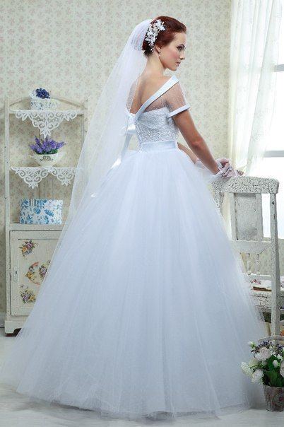 Фото 2674089 в коллекции ТМ Лилея. Платья до 20 000 - Bridemart - свадебные платья