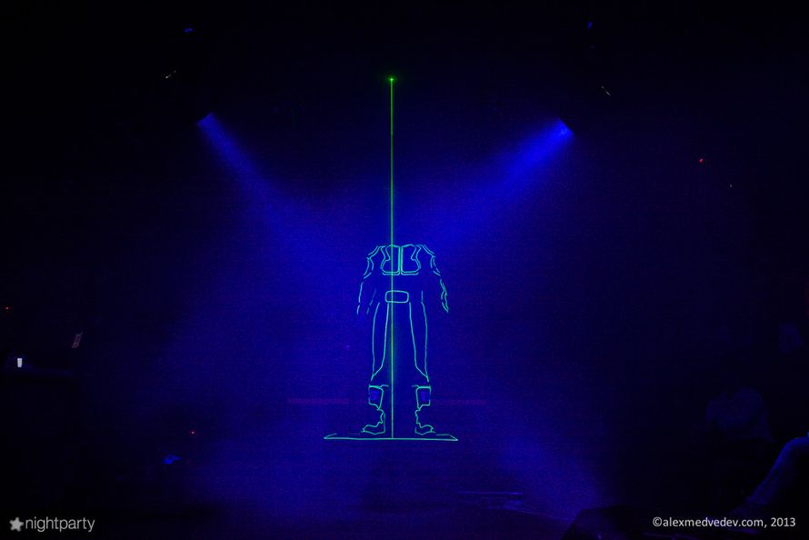 Фото 2697823 в коллекции Laser-X-man шоу - Шоу Laser-X-man (Лазермен шоу)