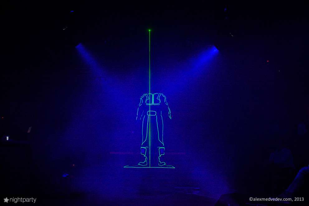 Фото 2697823 в коллекции Laser-X-man шоу - Шоу Laser-X-man (Лазермен шоу)