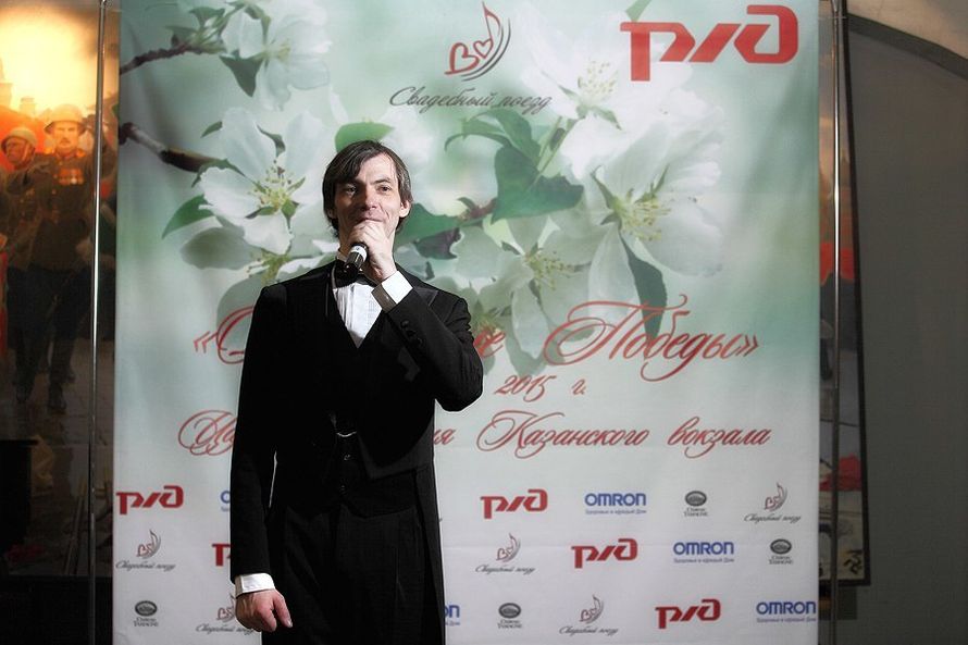 Фото 12078502 в коллекции Бал "После победы" РЖД - "Рейвуд" - организация свадьбы