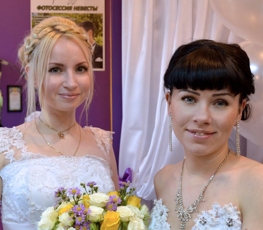 Замечательные невесты - фото 12078514 "Рейвуд" - организация свадьбы