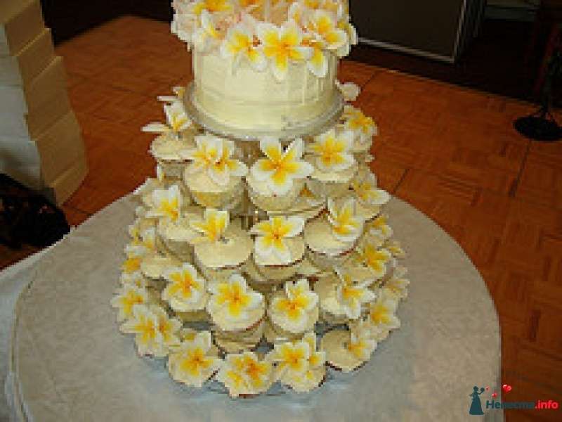Фото 429999 в коллекции Необычные (эксклюзивные) торты и каравай - Свадебное агентство "KiSS"