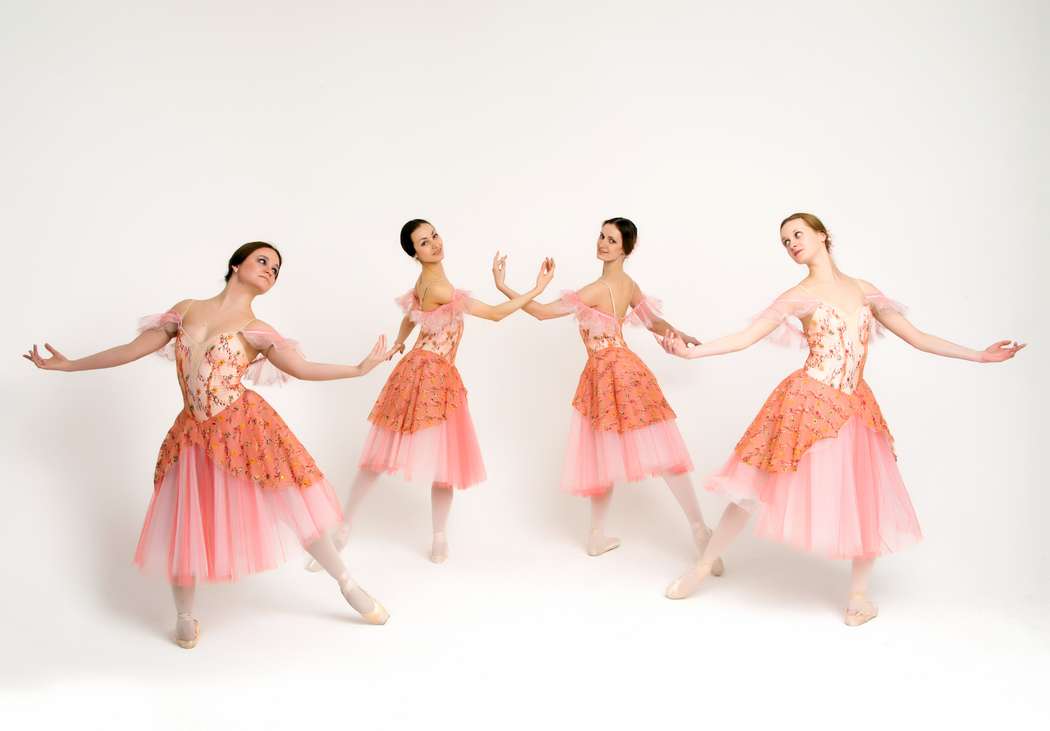 Фото 2722603 в коллекции Розовый вальс - Ballet Blanc - шоу балерин