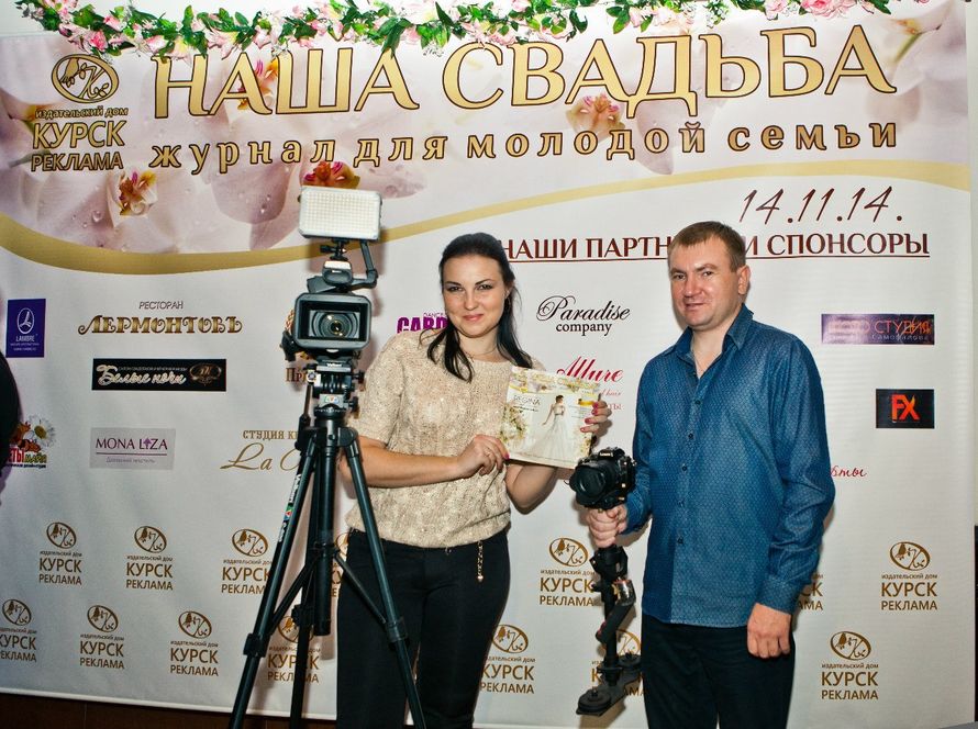 Фото 13023788 в коллекции Я на работе - Видеостудия Paradise-company