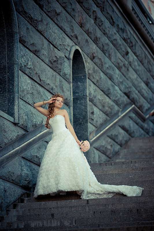 Фото 3396123 в коллекции Свадьбы 2010-2014 - Фотограф Александр Богданов