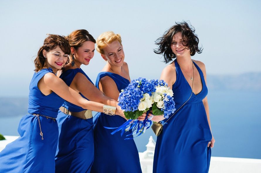 Фото 4714451 в коллекции Santorini | wedding | N+I - Фотограф Алена Евтеева