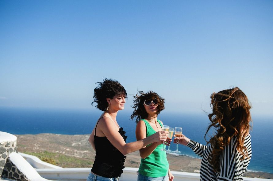 Фото 4714529 в коллекции Santorini | wedding | N+I - Фотограф Алена Евтеева