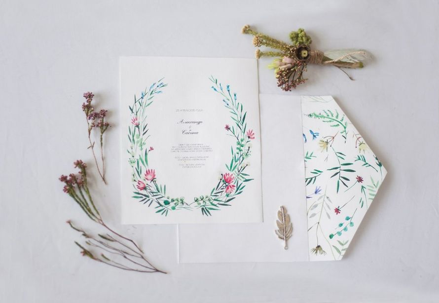 Фото 9591504 в коллекции Наша полиграфия MuraMur paperie - Оформление свадеб и фотосессия KrauzeWed