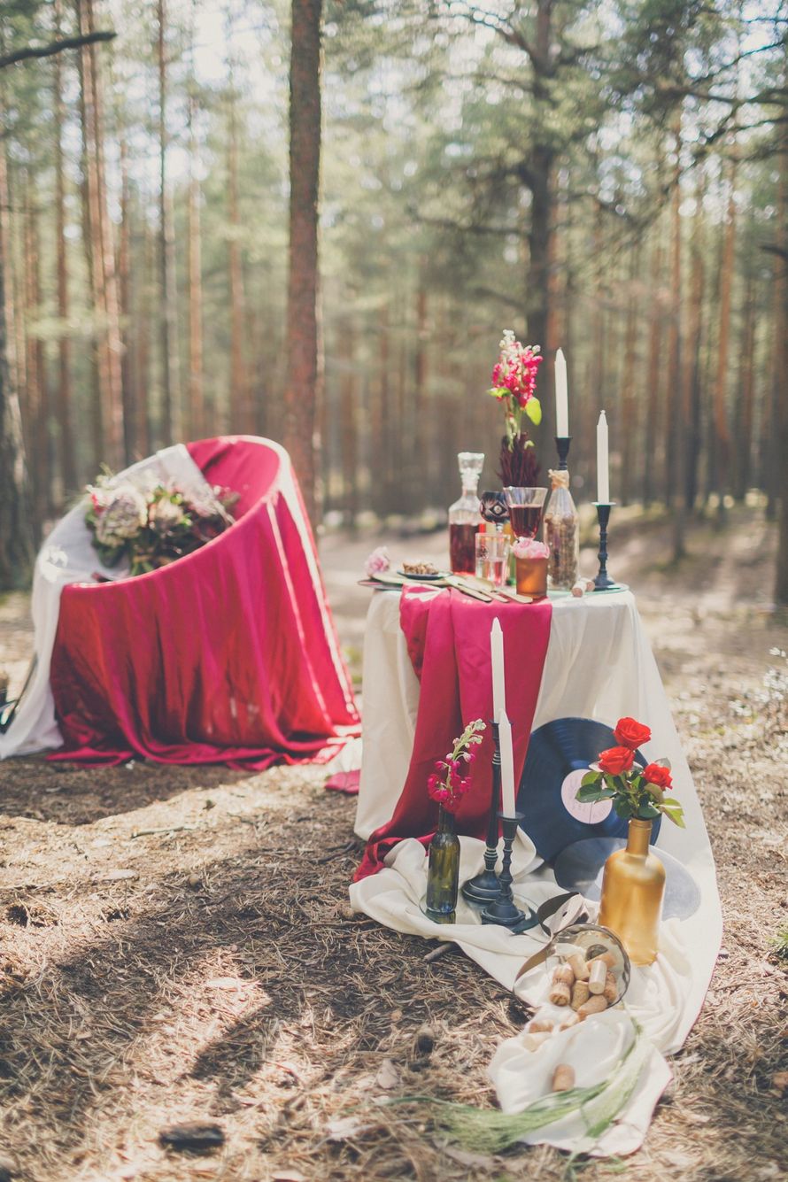 Фото 13064002 в коллекции Портфолио - Оформление свадеб и фотосессия KrauzeWed