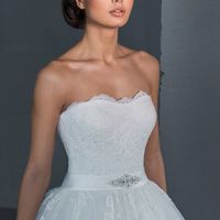 Свадебное платье пышное ТМ Love Bridal (Англия)

✔ Размер:  40-42, 42-44, 44-46, 46-48
