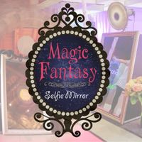 Селфи Зеркало Magic Fantasy в аренду