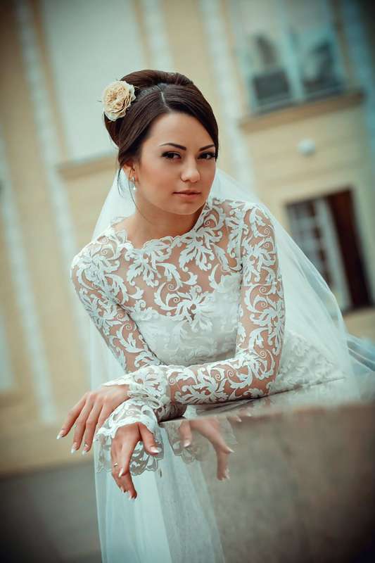wedding make up - фото 8832280 Визажист Angelie Blazinski