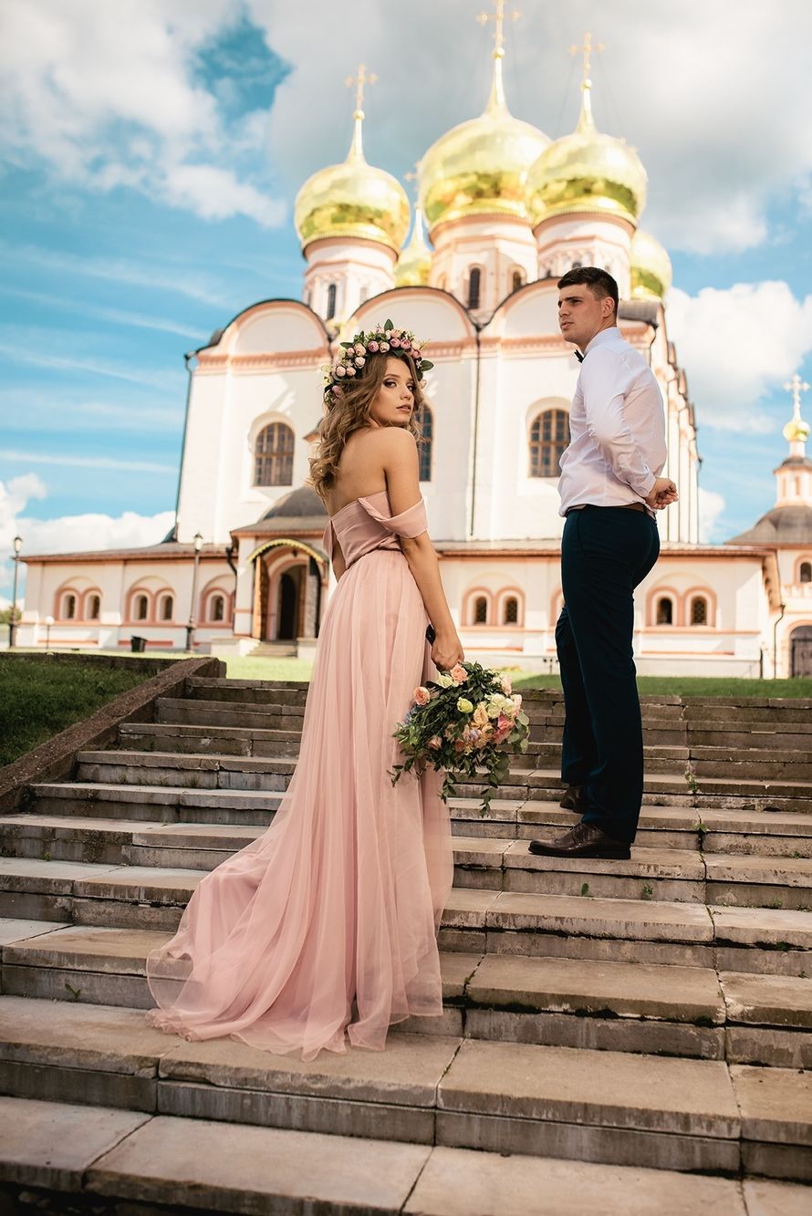 Свадьба в Великом Новгороде