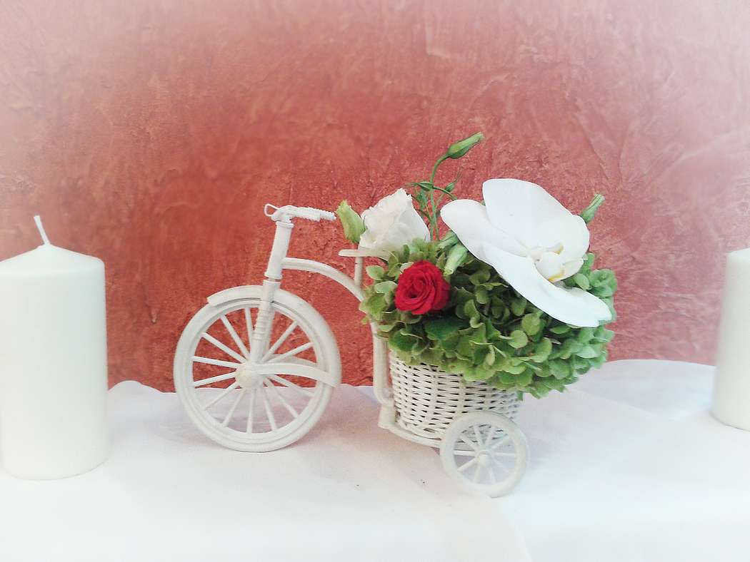 Фото 2835717 в коллекции Свадьба на Красной поляне - Студия флористики и дизайна Floraison