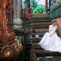 Свадебный фотограф на Сауми, Тайланд