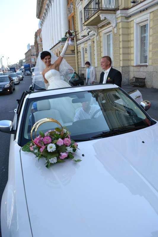 Фото 2803447 в коллекции Бело-розовая свадьба - Екатерина Снежкова - свадебный распорядитель