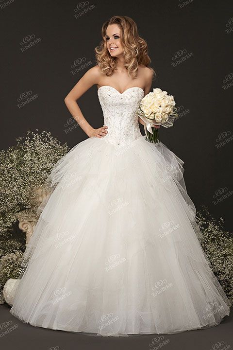 Невеста в белом платье стиля Ретро. - фото 2907353 найдена