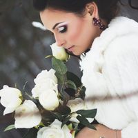 зимняя невеста