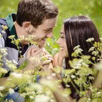 Фотосесии на природе  встиле лав-стори, семейные