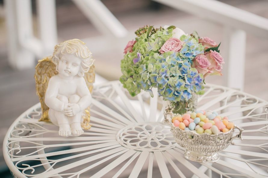 Фото 11686330 в коллекции Свадьба с французским шармом - Свадебное агентство "Lucksherry wedding"