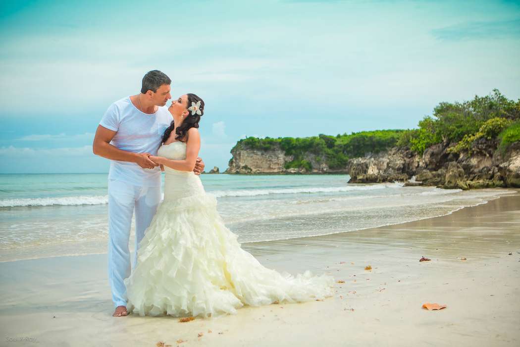 романтическая прогулка по пляжу - фото 4099209 Soul X-Ray Photo and Video в Доминикане