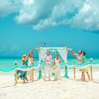 Оля и Андрей 04.07.14 остров Саона, Доминиканская республика
Символическая церемония Dommarried 
#свадьба_в_доминикане #фотограф_в_доминикане #margo_soulxray #wedding