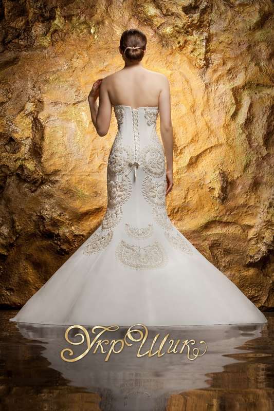 Фото 2866569 в коллекции 4 показ - Салон свадебных платьев Укршик