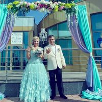 Свадьба Светланы и Алексея