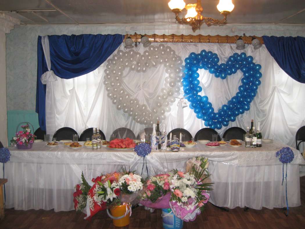 Фото 2921115 в коллекции Оформление свадьбы и выезной регистрации - Азбука счастья - организация свадьбы