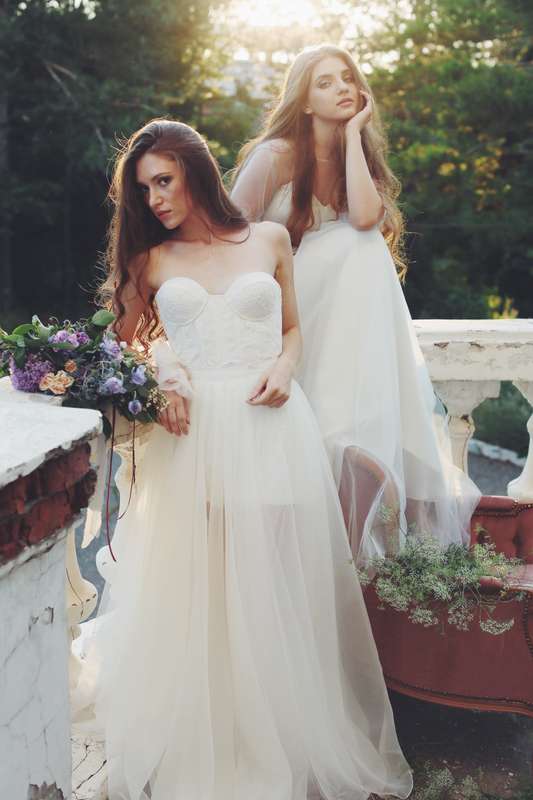 Фото 10095622 в коллекции Портфолио - Свадебные платья в loft wedding