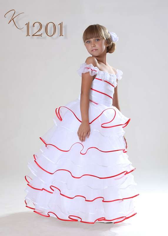 Фото 2917677 в коллекции Мои фотографии - Свадебные платья Whiterose